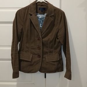 Boden Corduroy Blazer